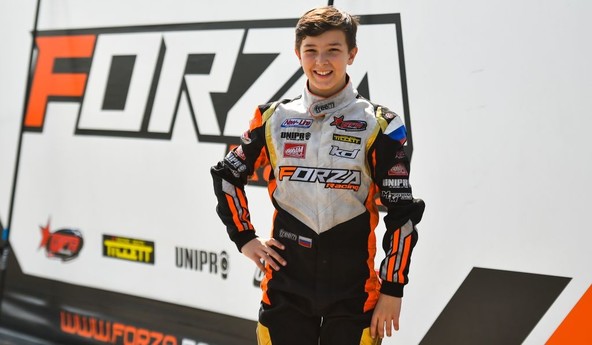 2021 WSK SUPER MASTER SERIES, LONATO (ITA): Velik korak naprej z novo ekipo  in novo tehniko