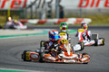 2021 WSK EUROSERIES, ADRIA (ITA): Vrhunski rezultat Marka Kastelica, drugo mesto v Adrii