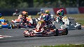 Karting evropsko prvenstvo, 3. dirka, Sarno (ITA): Uvrstitev v finale je vrhunski rezultat 