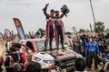 TOYOTA GAZOO RACING : DRUGA ZAPOREDNA ZMAGA ZA EKIPO NA RELIJU DAKAR
