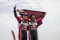 TOYOTA GAZOO RACING : DRUGA ZAPOREDNA ZMAGA ZA EKIPO NA RELIJU DAKAR