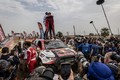 TOYOTA GAZOO RACING : DRUGA ZAPOREDNA ZMAGA ZA EKIPO NA RELIJU DAKAR
