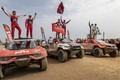TOYOTA GAZOO RACING : DRUGA ZAPOREDNA ZMAGA ZA EKIPO NA RELIJU DAKAR
