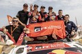 TOYOTA GAZOO RACING : DRUGA ZAPOREDNA ZMAGA ZA EKIPO NA RELIJU DAKAR