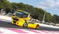 Evropsko prvenstvo FIA v dirkanju s tovornjaki : Goodyear še naprej edini dobavitelj pnevmatik 