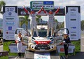 WRC Rally: Meeke prvo zmago posvetil McRaeu
