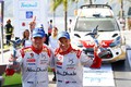 WRC Rally: Meeke prvo zmago posvetil McRaeu