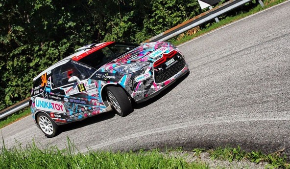 Grega Premrl in Vili Ošlaj: Zagotovljena skupna zmaga v pokalu Mitropa med »dvopogonci«