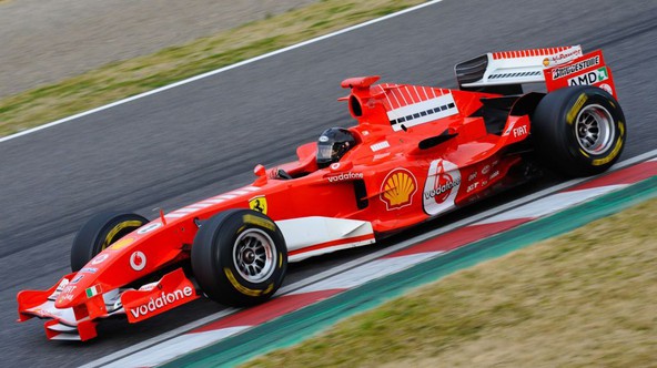 Formula 1: Ferrari v Avstralijo s šibkejšim motorjem