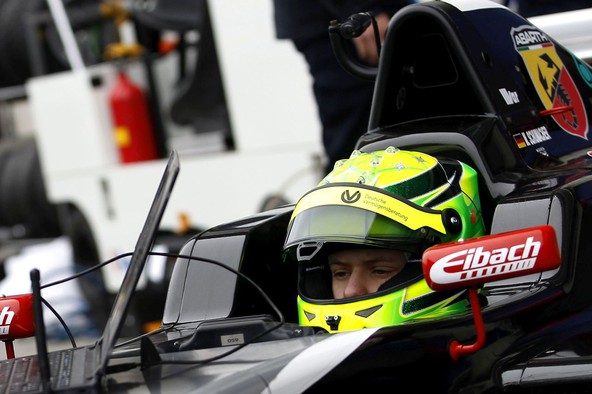 ADAC Formel 4 : Mick Schumacher