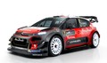 CITROËN C3 WRC: Citroën Racing v Abu Dhabiju uradno predstavil svoj dirkalnik