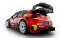 CITROËN C3 WRC: Citroën Racing v Abu Dhabiju uradno predstavil svoj dirkalnik