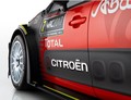 CITROËN C3 WRC: Citroën Racing v Abu Dhabiju uradno predstavil svoj dirkalnik