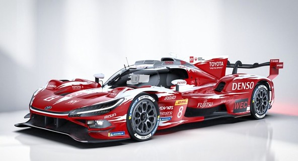 »TOYOTA RACING GmbH«: Toyotin Evropski center za raziskave in razvoj spreminja ime 