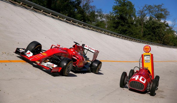 Formula 1: Spremenjen koledar dirk 2016