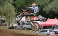 UNIOR MX prvenstvo Slovenije: Tim Gajser mojstrsko do druge zmage v Brežicah