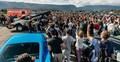 ABL Head2Head Drag Race 2026: Festival avtomobilizma na letališču Lesce