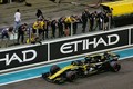 Moštvo Renault Sport Formula One: Poročilo o dirki za VN Abu Dabija