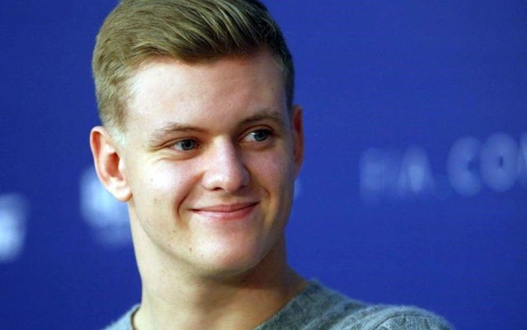 Mick Schumacher