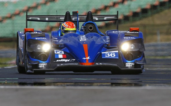 Signatech-Alpine A450b: Alpinino prvo leto kaljenja v svetovnem prvenstvu