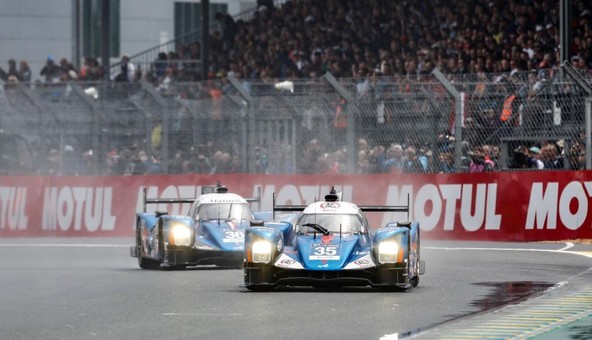 Prvenstvo FIA WEC: NA KONCU NAPETE DIRKE DRUGO MESTO ZA ALPINE