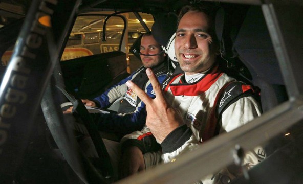 32. Rally Citta' di Bassano: Grega Premrl s sovoznikom Vilijem Ošlajem zmagal v klasi R3T