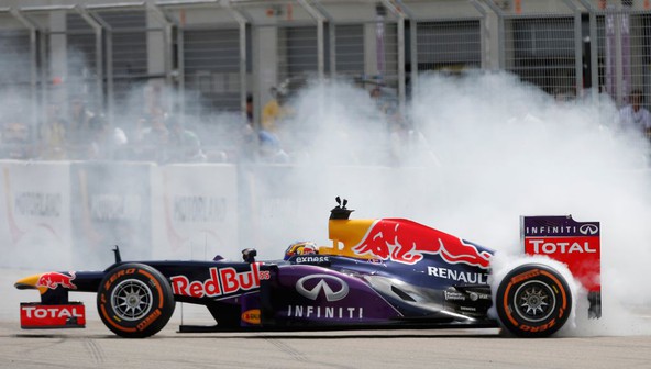 Formula 1: Red Bull ostaja v F1