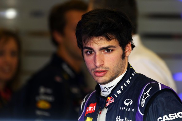 Carlos Sainz