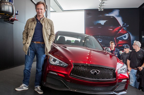 Formula 1: Horner: Formulo je treba voziti na polno!