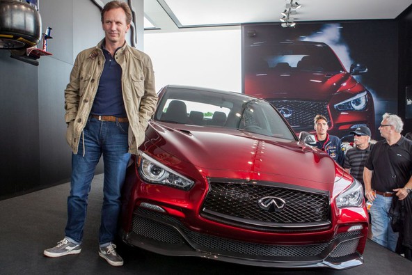 Formula 1: Horner poziva k zmanjšanju razlik med motorji