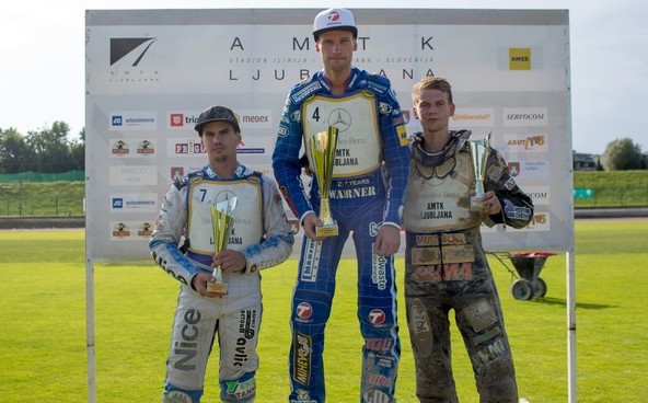 Jurica Pavlic, Matej Žagar in Nick Škorja