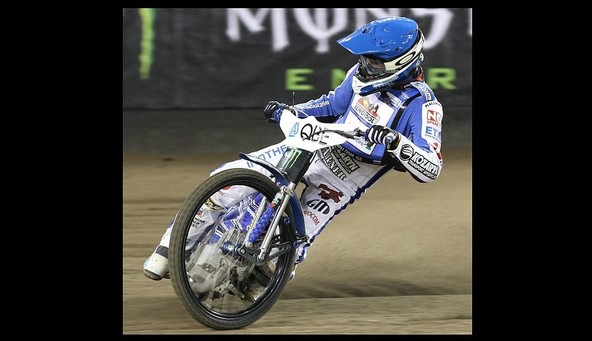 Speedway Grand Prix: Matej Žagar sedmi na svetu