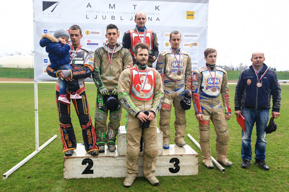 Speedway: ST Lendavi drugo mesto v Šiški
