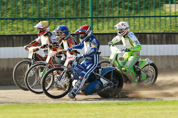 Speedway: Žagar zmagovalec slovenskega finala