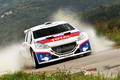Rok Turk & Peugeot 208 T16: Smola za Roka Turka na Croatia rallyju