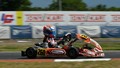 Karting evropsko prvenstvo, 3. dirka, Sarno (ITA): Uvrstitev v finale je vrhunski rezultat 