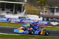 2021 WSK SUPER MASTER SERIES, SARNO (ITA): Tehnične težave niso olajšale dela
