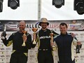 Prvi Parallel RallyShow Slovenia: Zmaga Aljoši Novaku, uspešna premiera novega avtomobilističnega formata