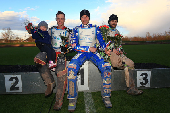 Speedway: Žagar do prve letošnje zmage