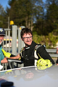Prvi Parallel RallyShow Slovenia: Zmaga Aljoši Novaku, uspešna premiera novega avtomobilističnega formata