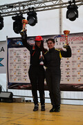 Prvi Parallel RallyShow Slovenia: Zmaga Aljoši Novaku, uspešna premiera novega avtomobilističnega formata