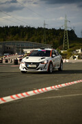 Prvi Parallel RallyShow Slovenia: Zmaga Aljoši Novaku, uspešna premiera novega avtomobilističnega formata