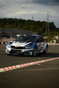 Prvi Parallel RallyShow Slovenia: Zmaga Aljoši Novaku, uspešna premiera novega avtomobilističnega formata