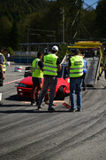 Prvi Parallel RallyShow Slovenia: Zmaga Aljoši Novaku, uspešna premiera novega avtomobilističnega formata