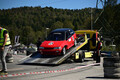 Prvi Parallel RallyShow Slovenia: Zmaga Aljoši Novaku, uspešna premiera novega avtomobilističnega formata
