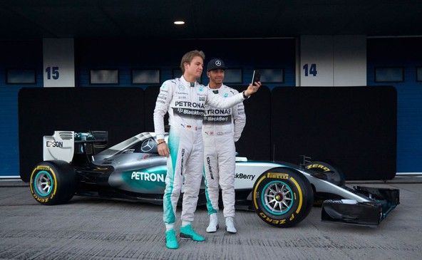 Pogled na Japonsko: Ali je steza prednost za Mercedes?