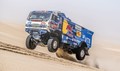 Ekipa KAMAZ-master : Z Goodyearovimi pnevmatikami neporažena na legendarnem Dakarju