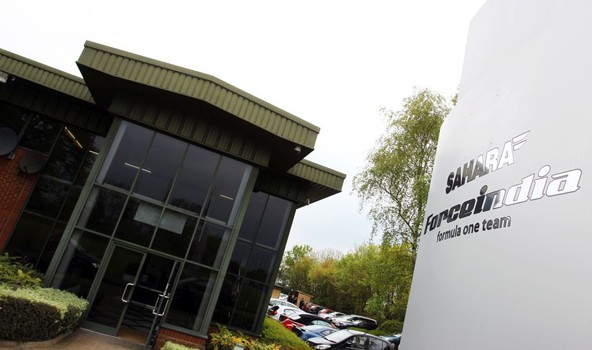 Formula 1: Force India na lovu za Red Bullom v konstruktorskem prvenstvu