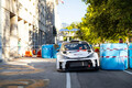 Prvič med navijači: Andrej Jereb s Toyoto GR Yaris Rally2 navdušil v Novi Gorici