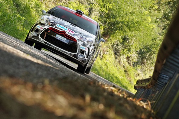 51. Rally del Friuli Venezia Giulia 2015: Posadka G. Premrl / V. Ošlaj je uspešno zaključila rally